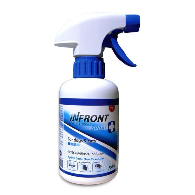 Infront Αντιπαρασιτικό Spray 375ml