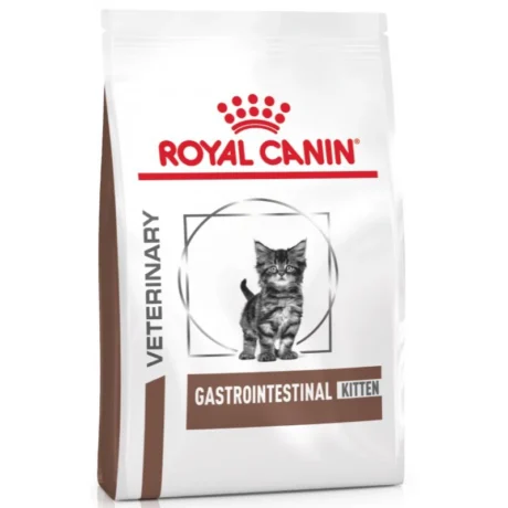 Royal Canin GastroIntestinal Kitten Ξηρά Τροφή Γάτας 2kg