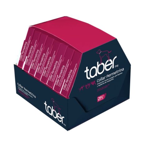 Taberdog Αντιπαρασιτικό Κολάρο Σκύλου 60cm