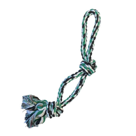 Pet Interest Παιχνίδι Σχοινί με 2 Κόμπους 15mm x 46cm 180gr