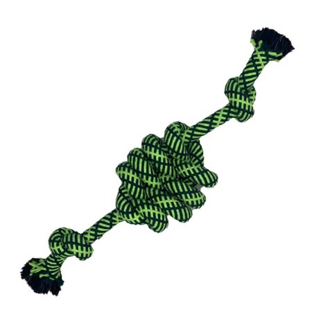 Pet Interest Παιχνίδι Σχοινί Σπιράλ με Γεύση Μέντα 40cm