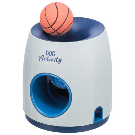 Trixie Activity Ball & Treat Strategy Game Level 3 Πλαστικό Παιχνίδι Σκύλου Λευκό 17εκ.