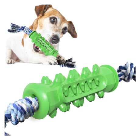 Pet Interest Παιχνίδι Σκύλου Soft Jagged Pet Tooth Κίτρινο