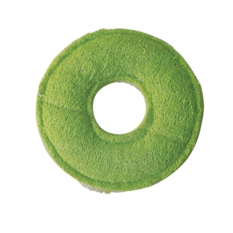 Naturest Παιχνίδι από Λούφα Δαχτυλίδι για Κουτάβια