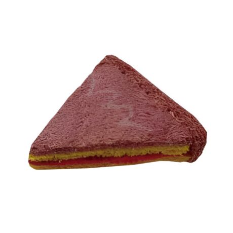 Pet Interest Φυσικό Παιχνίδι Μικρών Ζώων με Λούφα 8x7x2cm