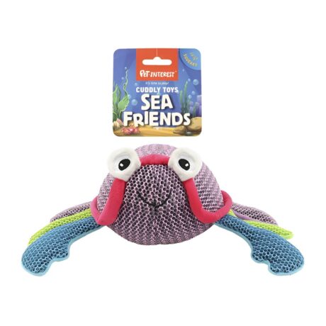 Pet Interest Παιχνίδι Λούτρινο Sea Animals 23cm