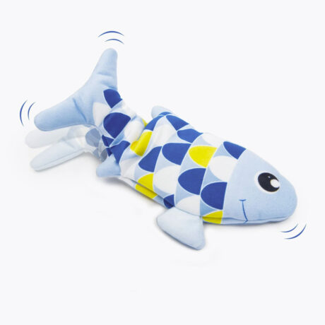 Catit Dancing Fish Κινούμενο Παιχνίδι Γάτας