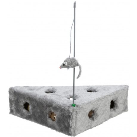 Trixie Παιχνίδι Γάτας Τυρί με Ραβδί 36x8x26cm