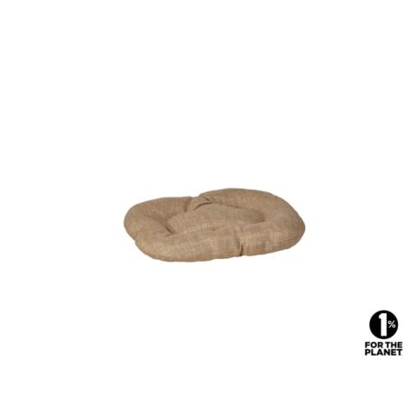 Vadigran Adelle Cushion Oval Beige Μαξιλάρι Σκύλου 45x30cm