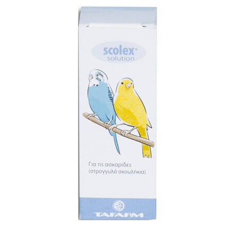 Tafarm Scolex Ενδοπαρασιτοκτόνο 15ml