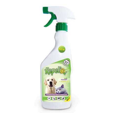 Repeli Αντιπαρασιτικό Σπρέι 500ml