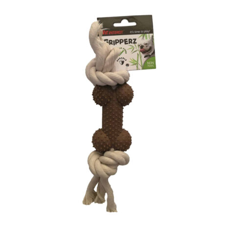 Pet Interest Παιχνίδι Κουταβιού Bamboo Toy Caramel 22.5cm