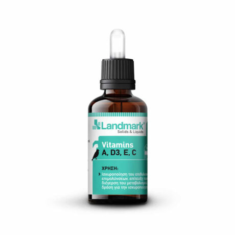 Landmark A+D3+E+C 30ml