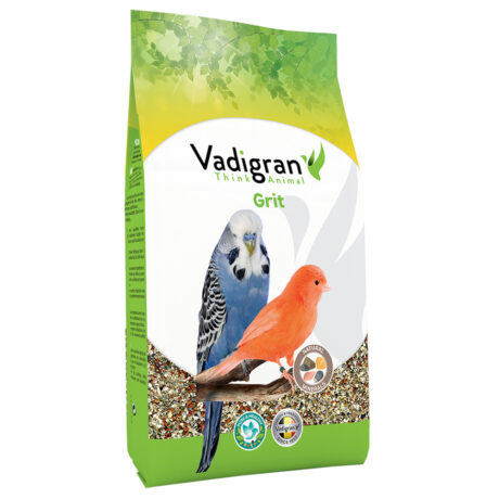 Vadigran Bird Grit άμμος υγιεινής απο  Κοραλλιογενή Όστρακα και Χαλίκι για Πουλιά 2.5kg
