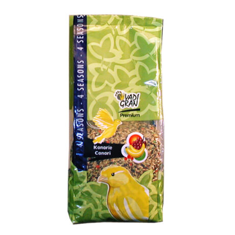 Vadigran Canary Premium Vita Ολοκληρωμένη Τροφή για Καναρίνια 1kg