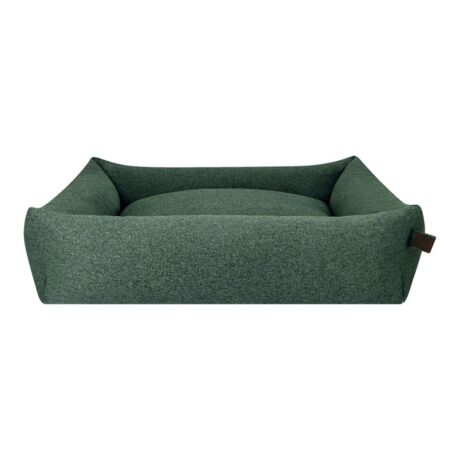 Fantail ORI Mattress Snug Botanical Green Κρεβάτι Καλάθι Σκύλου 120x95cm