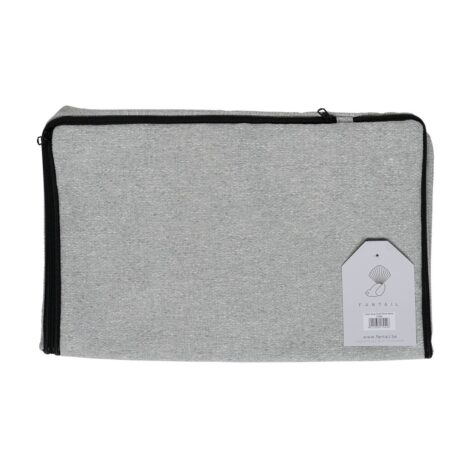 Fantail ORI Cover Snug Silver Spoon Κάλυμμα Κρεβατιού Σκύλου 120x95cm