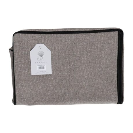 Fantail ORI Cover Snug Nut Grey Κάλυμμα Κρεβατιού Σκύλου 70x55cm