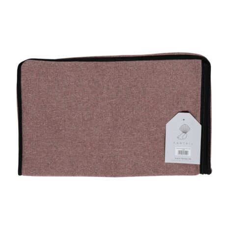 Fantail ORI Cover Snug Iconic Pink Κάλυμμα Κρεβατιού Σκύλου 100x80cm