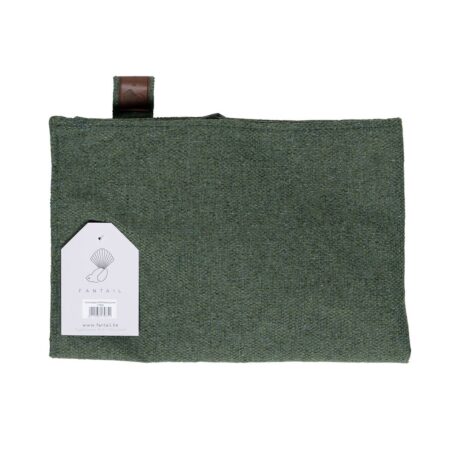 Fantail ORI Cover Stargaze Botanical Green Κάλυμμα Κρεβατιού Σκύλου 120x90cm