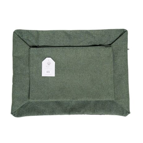 Fantail ORI Cover Snooze Botanical Green Κάλυμμα Κρεβατιού Σκύλου 60x50cm