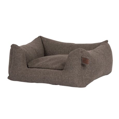 Fantail ECO Basket Snooze Deep Taupe Κρεβάτι Καλάθι Σκύλου 60x50cm