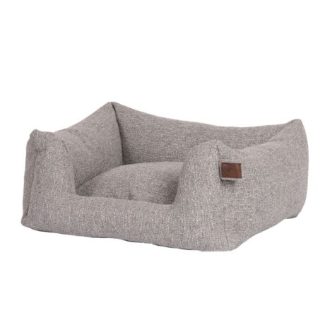 Fantail ECO Basket Snooze Harbor Grey Κρεβάτι Καλάθι Σκύλου 60x50cm