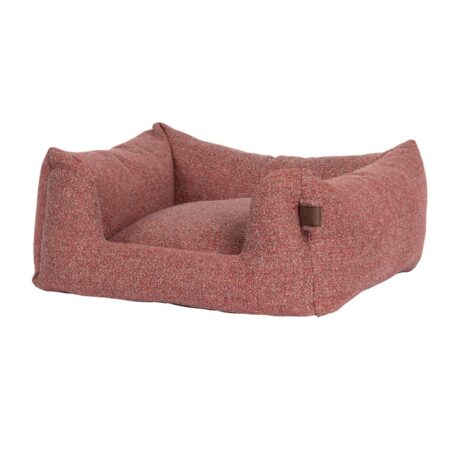 Fantail ECO Basket Snooze Fire Brick Κρεβάτι Καλάθι Σκύλου 60x50cm