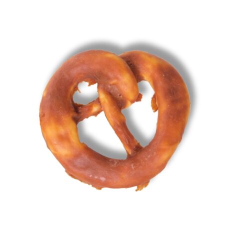 Vadigran Brezel Coated with Chicken Λιχουδιά Σκύλου με Κοτόπουλο 17cm Χύμα