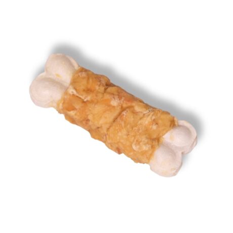 Vadigran Wrapped Chicken Pressed Bones Λιχουδιές Σκύλου με Κοτόπουλο 10cm Χύμα