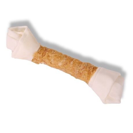 Vadigran Wrapped Chicken Knotted Bones Λιχουδιές Σκύλου με Κοτόπουλο 30cm Χύμα