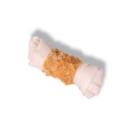 Vadigran Wrapped Chicken Knotted Bones Λιχουδιές Σκύλου με Κοτόπουλο 11cm Χύμα