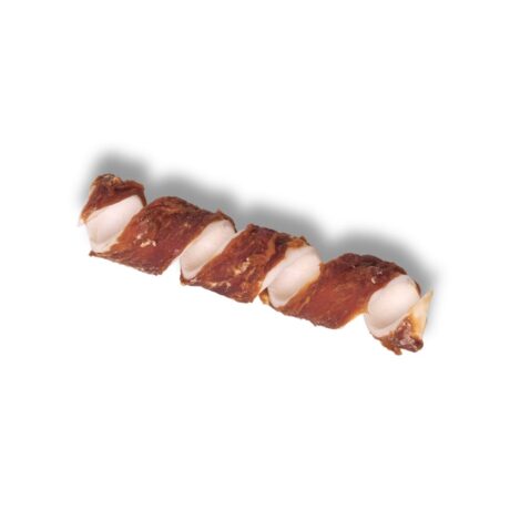 Vadigran Butcher BBQ Wrapped Duck Spirals Λιχουδιές Σκύλου με Πάπια 16cm Χύμα