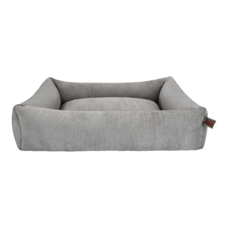 Fantail MEL Basket Snug Pearl Grey Καλάθι Κρεβάτι Σκύλου 120x95cm