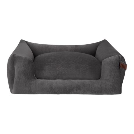 Fantail MEL Basket Snooze Smoke Grey Καλάθι Κρεβάτι Σκύλου 60x50cm