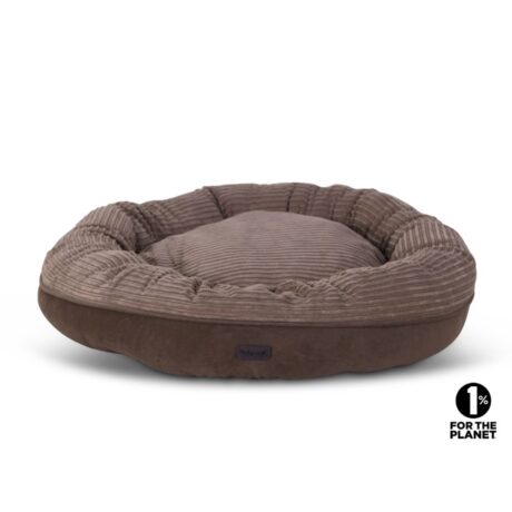 Vadigran Ryo Donut Brown Στρωματάκι Σκύλου Ø80x20cm