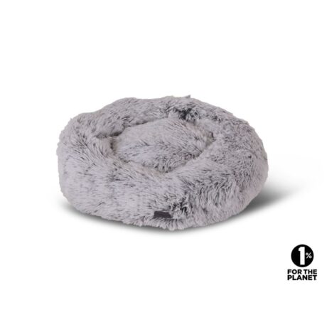 Vadigran Keon Donut Grey Στρωματάκι Σκύλου Ø60x16cm