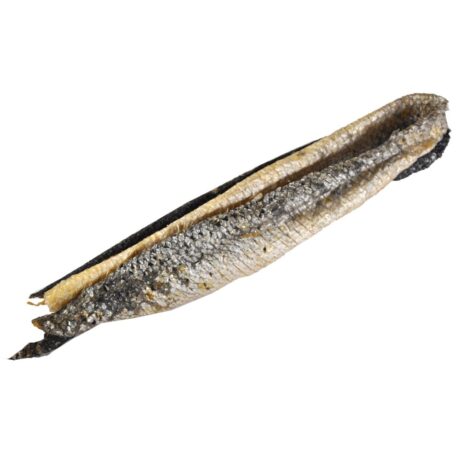 Vadigran Fisherman Salmon Skin Without Meat Λιχουδιές Σκύλου με Δέρμα Σολομού χωρίς Κρέας 25cm Χύμα