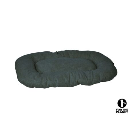 Vadigran Adelle Cushion Oval Grey Μαξιλάρι Σκύλου 60x45cm