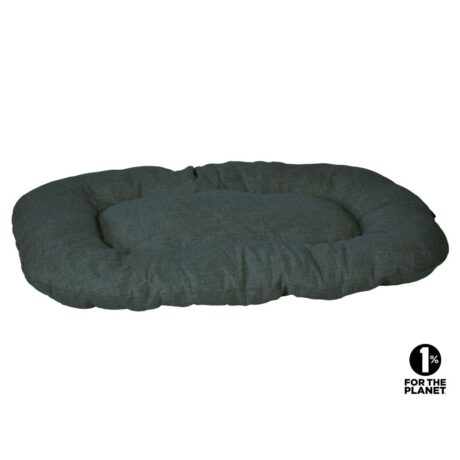 Vadigran Adelle Cushion Oval Grey Μαξιλάρι Σκύλου 90x60cm