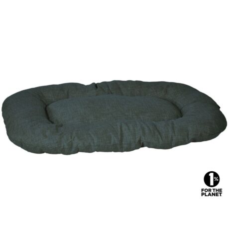 Vadigran Adelle Cushion Oval Grey Μαξιλάρι Σκύλου 100x65cm