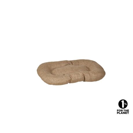 Vadigran Adelle Cushion Oval Beige Μαξιλάρι Σκύλου 50x35cm