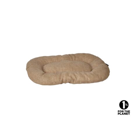 Vadigran Adelle Cushion Oval Beige Μαξιλάρι Σκύλου 60x45cm