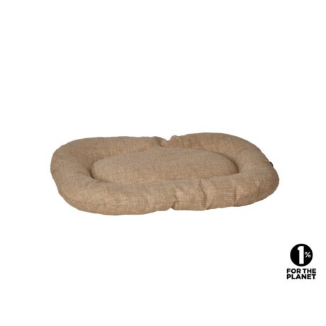 Vadigran Adelle Cushion Oval Beige Μαξιλάρι Σκύλου 70x55cm