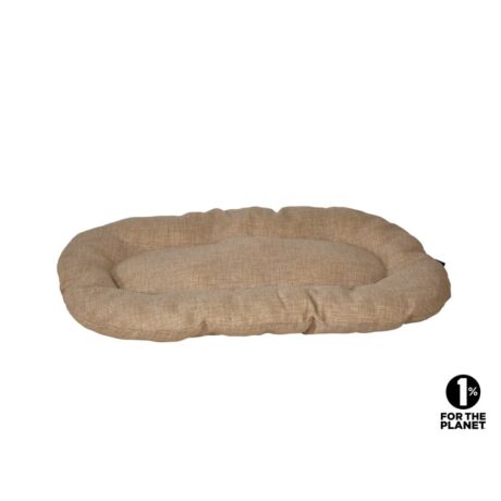 Vadigran Adelle Cushion Oval Beige Μαξιλάρι Σκύλου 80x57cm