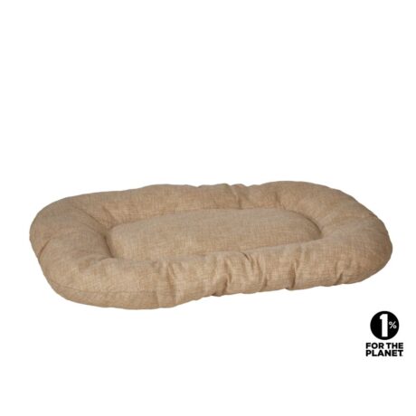 Vadigran Adelle Cushion Oval Beige Μαξιλάρι Σκύλου 90x60cm