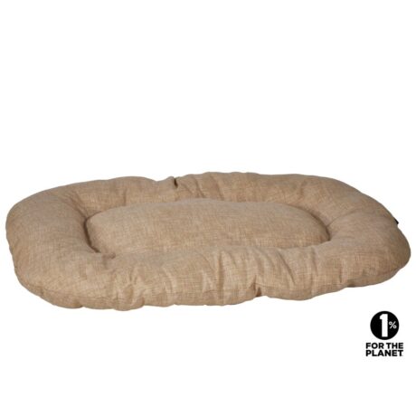 Vadigran Adelle Cushion Oval Beige Μαξιλάρι Σκύλου 100x65cm