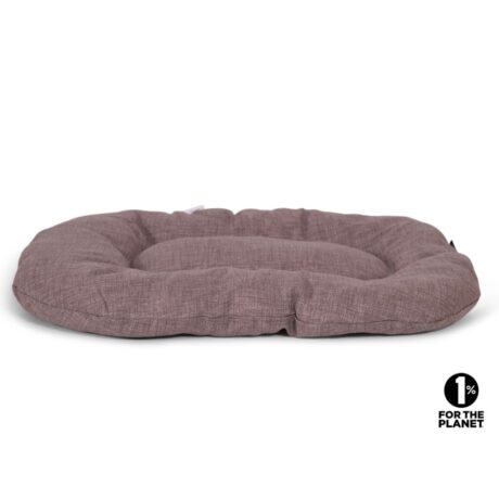 Vadigran Adelle Cushion Oval Brown Μαξιλάρι Σκύλου 80x57cm