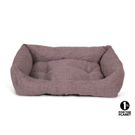 Vadigran Adelle Square Basket Brown Καλάθι Σκύλου 60x70x18cm