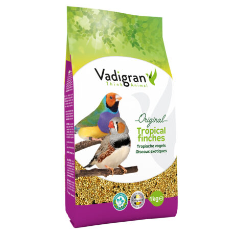 Vadigran Tropical Finches 1kg